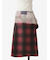 【PENDLETON】ハイウエストチェックスカート