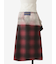 【PENDLETON】ハイウエストチェックスカート