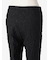 膨れジャカード スティックパンツ