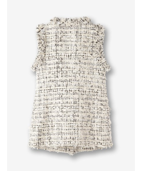 ツイードジレ｜ストラスブルゴのアウトレット通販｜三井アウトレット