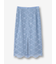 レースタイトスカート
