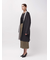 ウールカシミヤ ガウンカーディガン