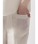 シルク シアーワイドパンツ