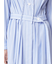 スキッパーシャツワンピース