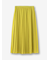 ウール プリーツスカート