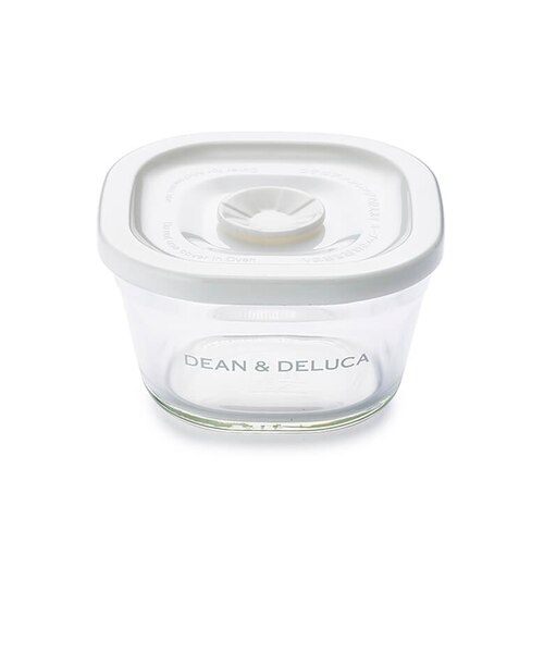 ガラス密閉パック&レンジ 110ml|ディーンアンドデルーカのアウトレット通販 ガラス密閉パック&レンジ 110ml|ディーンアンドデルーカのアウトレット通販