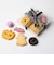 ﾊﾛｳｨﾝｸｯｷｰｱｿｰﾄ 12pcs