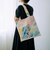 ｱｰﾄﾜｰｸPJTﾄｰﾄﾊﾞｯｸﾞH.Ooka
