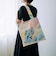 ｱｰﾄﾜｰｸPJTﾄｰﾄﾊﾞｯｸﾞH.Ooka