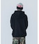 COLLEGE LOGO KNIT PULLOVER HOODIE