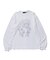 WRITER L/S TEE