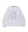 WRITER L/S TEE