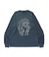 WRITER L/S TEE
