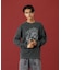 WRITER L/S TEE