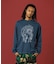 WRITER L/S TEE