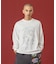 WRITER L/S TEE