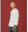 WRITER L/S TEE