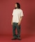CRACK S/S TEE