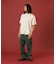 CRACK S/S TEE