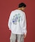SAX L/S TEE