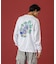 SAX L/S TEE