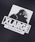 DISCHARGE PRINTED OG L/S TEE