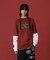 LAYERED L/S TEE