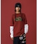 LAYERED L/S TEE