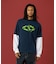 LAYERED L/S TEE