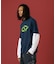 LAYERED L/S TEE