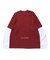 LAYERED L/S TEE