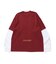 LAYERED L/S TEE