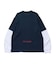 LAYERED L/S TEE