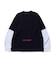 LAYERED L/S TEE