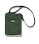 RUBBER PATCHED SHOULDER BAG