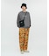RUBBER PATCHED SHOULDER BAG