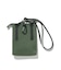 RUBBER PATCHED SHOULDER BAG