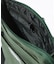 RUBBER PATCHED SHOULDER BAG