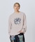 LAUGH NOW CRY LATER THERMAL L/S TOP