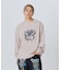 LAUGH NOW CRY LATER THERMAL L/S TOP