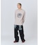 LAUGH NOW CRY LATER THERMAL L/S TOP