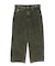 EMBOSSED DENIM PANTS