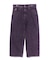 EMBOSSED DENIM PANTS