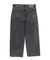 EMBOSSED DENIM PANTS