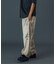 GEOMETRIC SWEAT PANTS
