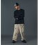GEOMETRIC SWEAT PANTS