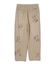 GEOMETRIC SWEAT PANTS