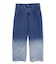 FADED DENIM PANTS