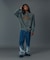 FADED DENIM PANTS