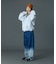FADED DENIM PANTS
